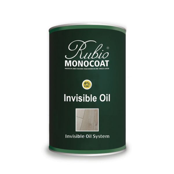 Rubio Monocoat Invisible Oil