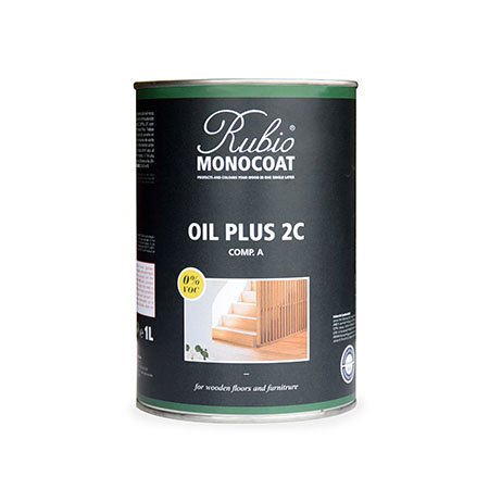 Oil Plus 2C – Bezfarebný olej bez akcelerátora