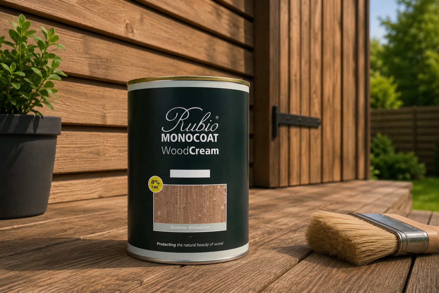 Woodcream